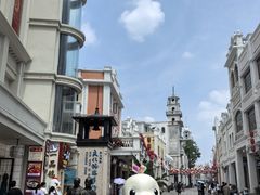 -孙文西路步行街