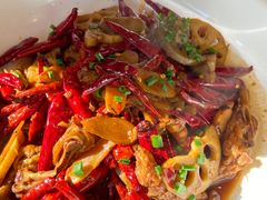 -衡厨·衡阳土菜(中南店)