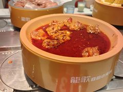 -龍歌自助小火锅(芝罘万达店)