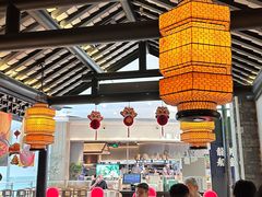 -绿茶餐厅(深圳龙华天虹购物中心店)