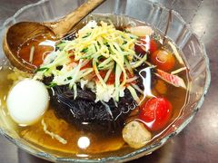 -服务大楼冷面(延大店)