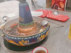 -庭院·冰煮羊·北京涮肉(西单店)