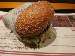 -The Habit Burger Grill 哈比特汉堡(复兴soho店)