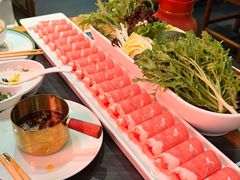 -南门四季铜锅涮肉(左家庄店)