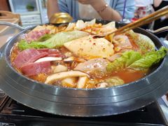 部队锅-黑豚黨韩国烤肉料理(悦然时光店)