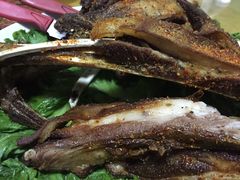 -沽源味道蒙餐莜面烤全羊