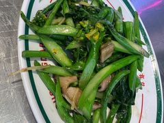 -楼上大排档·顺德菜·粥水·鱼生(苗栗路店)