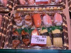 -争鲜回转寿司(朝北大悦城店)