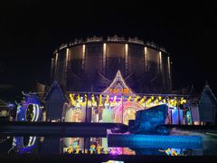 -南宁方特东盟神画