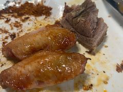 奥良鸡翅-汉巴味德·烤肉与啤酒的自助(杭州大悦城店)