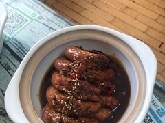 -蘑菇圈·云南野生菌菇炒饭·巷口食堂(悦荟店)