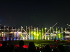 -欢乐海岸水秀剧场