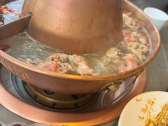 -前门·鲜肉火锅(长风店)