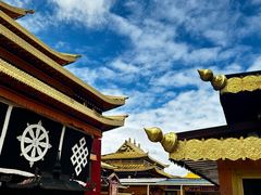 -达仓郎木寺院
