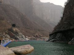 -河南宝泉旅游区