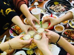 -延成苑韩式烤肉店(长春道店)