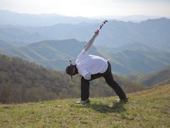 -灵山