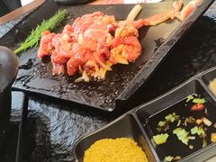 -四斤烤肉(东戴河孟家店)