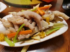 鸡爪-风味小吃(浦东南路2368)