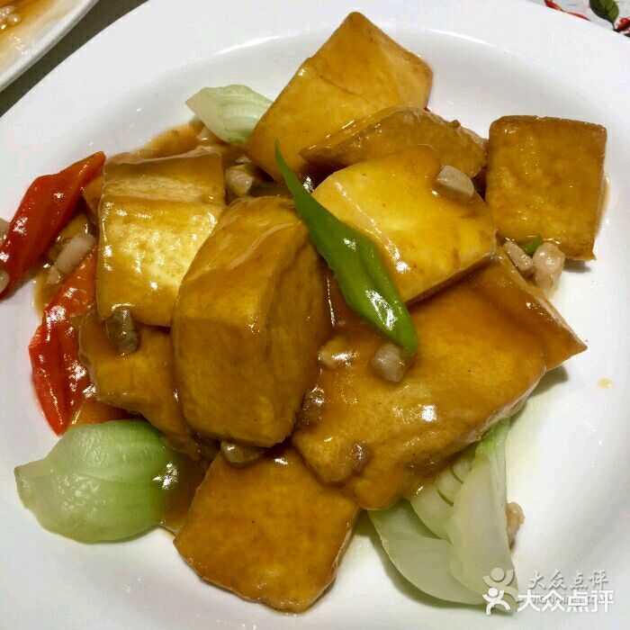 闫府私房菜·百年鲁菜(恒隆店)闫府第一福图片