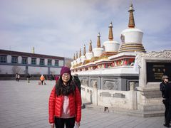 -塔尔寺游客服务中心