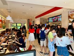 -乡村基(渝北区宝圣大道餐厅)