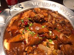 -多嘴超级肉蟹煲(欧亚卖场店)