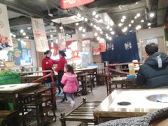 大堂-让签签飞小郡肝串串香(春熙路形象店)