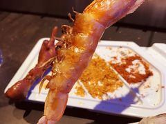 -很久以前羊肉串(打浦路店)