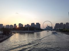 -天津之眼摩天轮