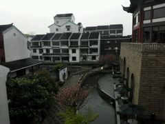 -苏州吴宫泛太平洋酒店