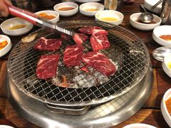 -小本家韩式烤肉(紫藤路店)