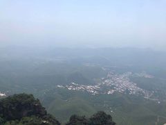 -云台山风景名胜区