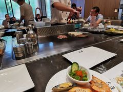 -大渔铁板烧(东城店)