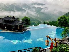-龙津风雨桥