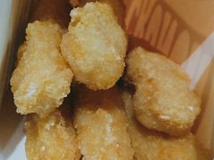 鲜辣霸王鸡条-汉堡王(北京三里屯购物中心)