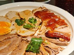 潮界卤味三拼-潮界(凯德晶萃店)