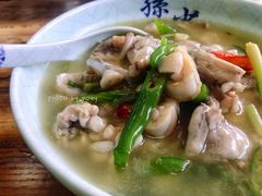 -富贵面馆(镇坪路店)