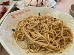 鸡油拌面-百家鸡味馆(清泰店)