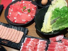 -呷哺呷哺(宝山正大乐城店)