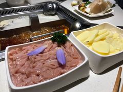 -海底捞火锅(威高广场店)