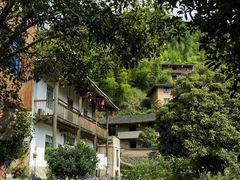 -桂峰古村落