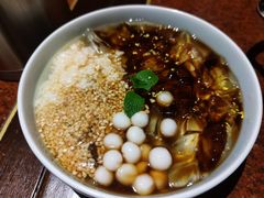 -绿茶餐厅(华联万柳店)