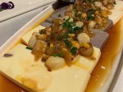原始水晶三味豆腐-炳胜品味(珠江新城店)