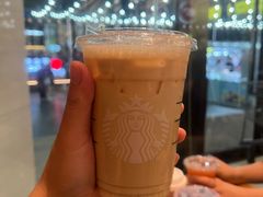 -星巴克(福州长乐长山湖分店)