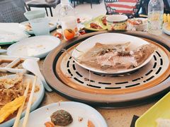 -四海蒸鲜蒸汽海鲜自助(北戴河店)