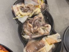 -啊美丽炭火烤肉(滑翔一店)
