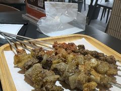 -老虎滩大连海鲜烧烤(建邺云锦路总店)