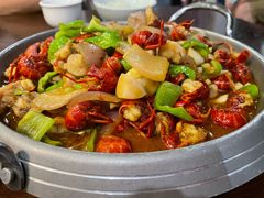 -老李家土菜馆·安吉地标美食