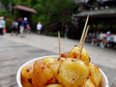 -张关合渣(航空大道店)